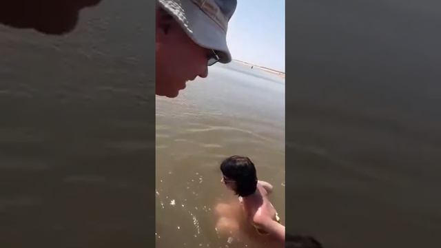 Соленоеозеро Арабатская стрелка.июнь 2020 смотреть онлайн