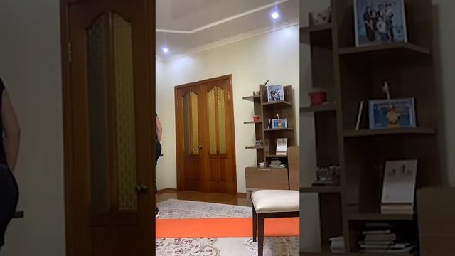 Интенсив в домашних условиях от Дианы Омаровой 23-03-2020