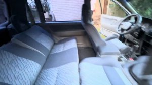 Mitsubishi Space Runner - Обзор!