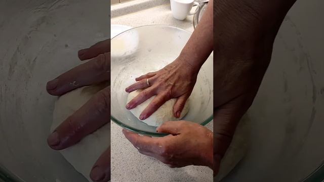 Рецепт пампушек с чесночным соусом со всеми нюансами и секретами 😋🤤