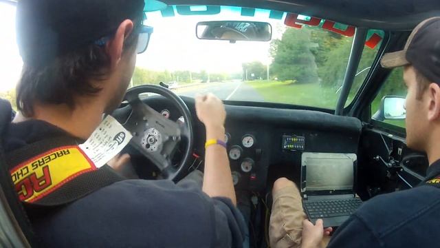 Audi 90 2nd-3rd Gear Pull