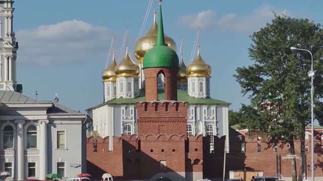 КРЕПОСТИ РОССИИ смотреть онлайн