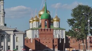 КРЕПОСТИ РОССИИ