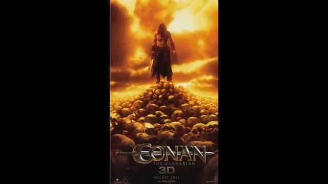 conan 3D poster смотреть онлайн