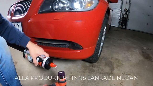 Polermaskin | Recension | Flex PXE | Adjö handpolering! смотреть онлайн