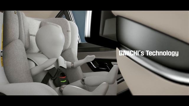 Daiichi One-Fix 360 Season2 I-Size • презентация