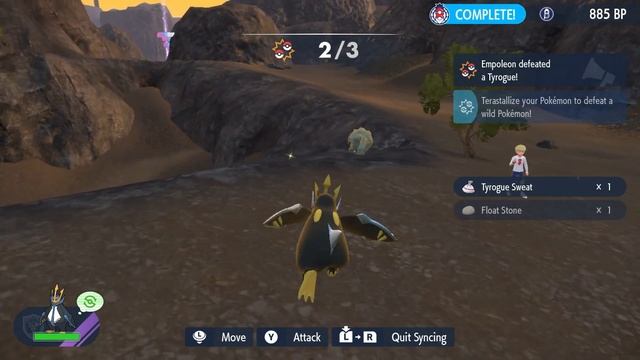 Pokemon Scarlet and Violet - How to Unlock the Synchro Machine смотреть онлайн