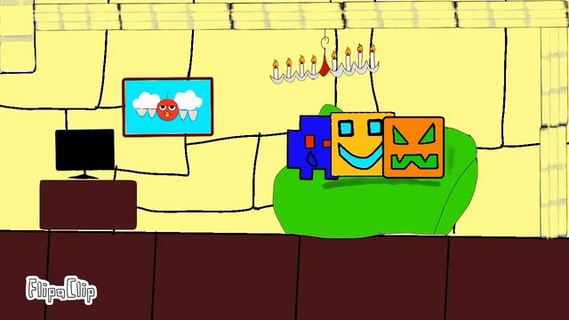 Мультфильм Мы кубы! Детство 6 серия смотреть онлайн