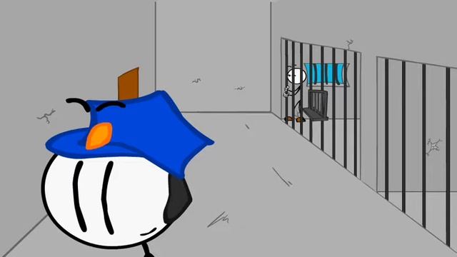 Побег из тюрьмы (игра,ставьте лайки я старался)