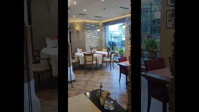 Ресторан в Бургасе смотреть онлайн