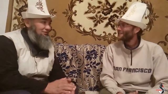 Интервью с Имамом-Ат-Баши-Киргизия-MadWay People-2016.07 смотреть онлайн