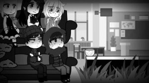 °🐰-Реакция Tiny Bunny на Антона как Танджиро Камадо-🔪°{isharumi)}