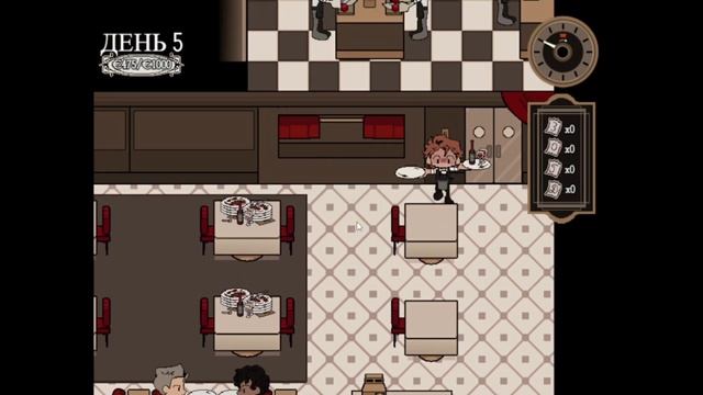 Прохождение Dead Plate! НА РУССКОМ + ВСЕ КОНЦОВКИ!