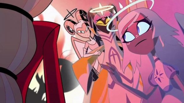 ПЕСНЯ You didn’t know КАВЕР НА РУССКОМ ft. @daerrry @voicesaishu @maria_vella Hazbin Hotel