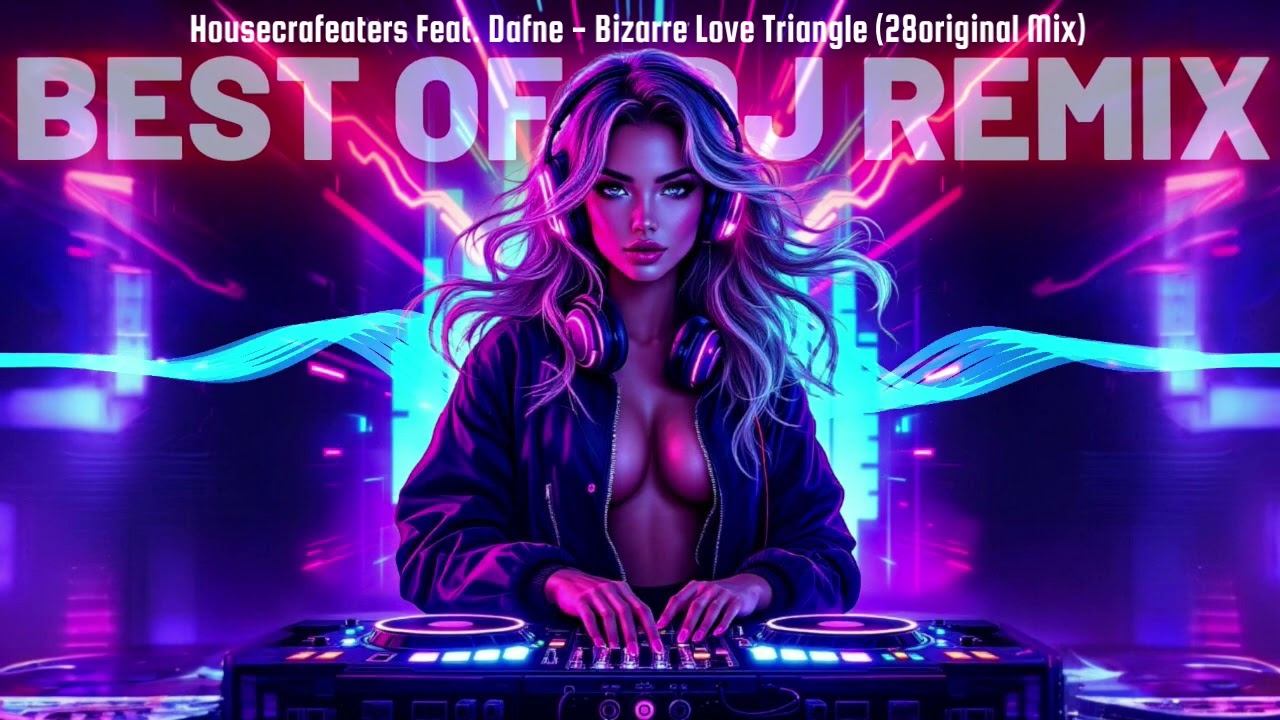 Housecrafeaters Feat. Dafne – Bizarre Love Triangle (28Original Mix) смотреть онлайн