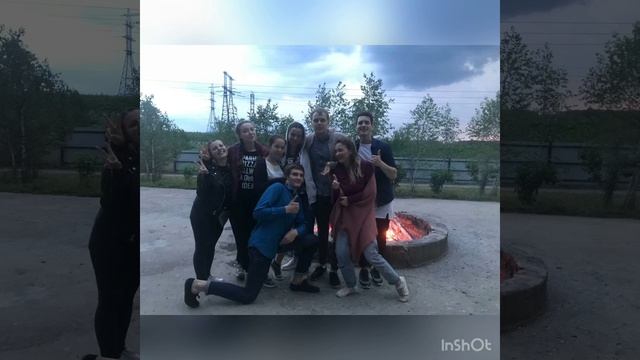 Лагерь "Бугорок" 1 смена 2018г. смотреть онлайн