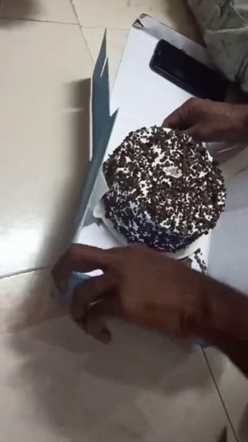 Black Forest Ice Cream Cake🍦🤤#shorts #icecream #cake #blackforestcake #blackforest#youtubeshorts