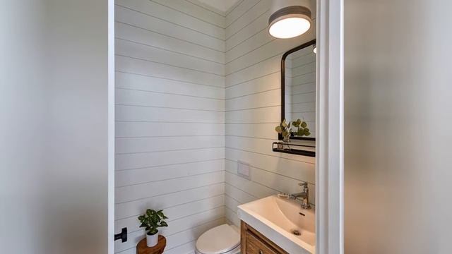 75 Cement Tile Floor Bathroom With Granite Countertops Design Ideas You'll Love 🌈 смотреть онлайн