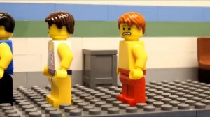 ЛЕГО Бассейн/LEGO Pool🌊
