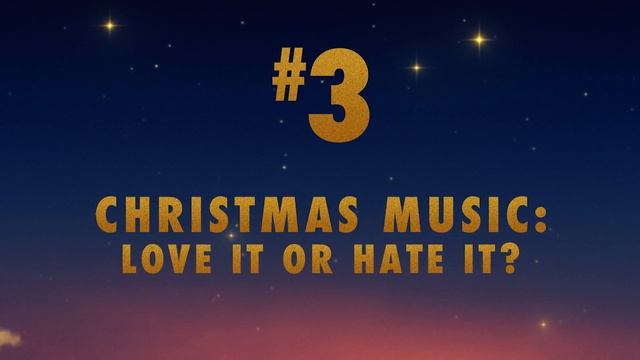 THE STAR - Friday Five Holiday Edition смотреть онлайн