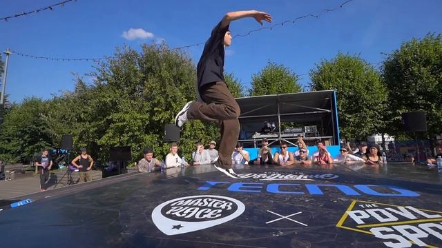 Artmaster vs Enono ★ Round1 Breaking Solo ★ Движение Battle на VK Fest Москва смотреть онлайн