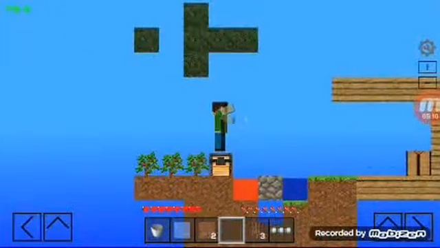 Skyblock 2d Episodul 1