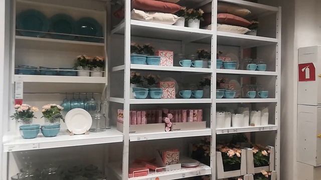 ИКЕА: Новинки посуды в шведском магазине смотреть онлайн