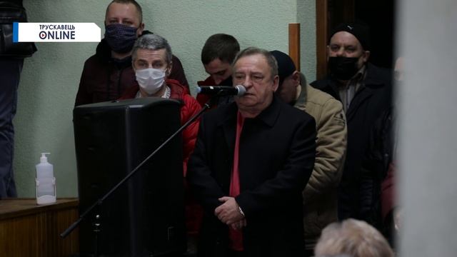 Трускавець онлайн: Трускавчани вимагають скасувати високий тариф на воду. Гаряча сесія! смотреть онлайн