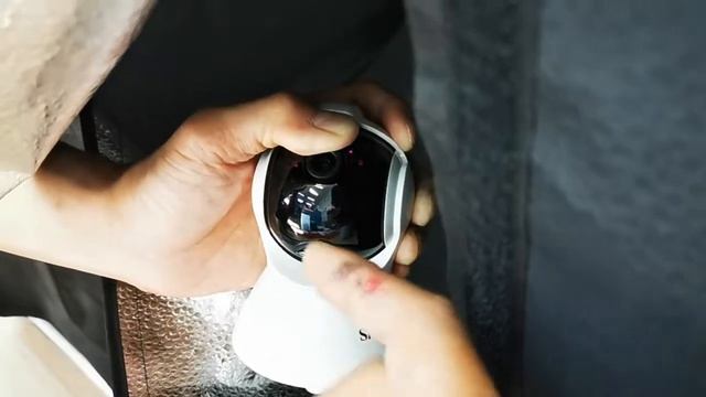 Troubleshooot - GOQ SH025 WiFi CCTV Camera IR Night Vision by upgrade firmware - SriHome смотреть онлайн