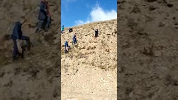 Геопарк Янган-Тау. Разрез Мечетлино, часть 4