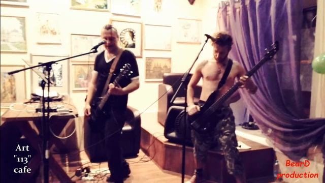 ЗАРЕМ - Ремонт (live in art cafe 113) смотреть онлайн