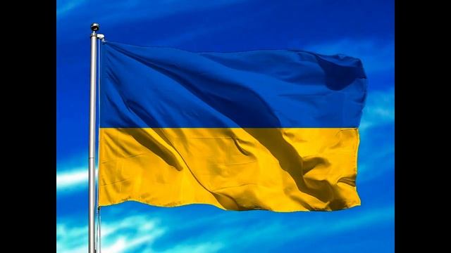 Himno Ucrania - Ukraine - National Anthem - Гімн України смотреть онлайн