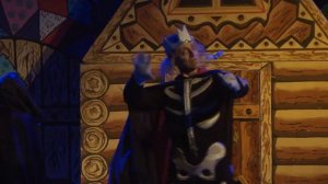 СКАЗКА   Как Кощей Бессмертный на Василисе женился