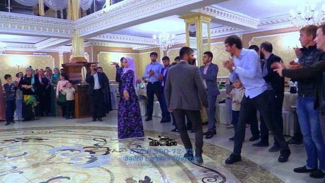 Чеченская Свадьба в Ресторане Paradize. Студия Шархан смотреть онлайн