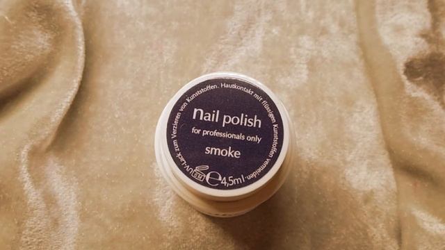 Дизайн цветными гелями Catherine смотреть онлайн