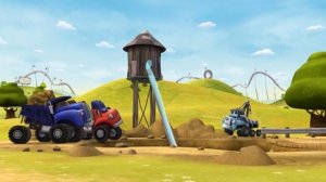 Трактаун 1серия