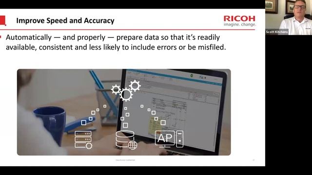 Digital Transformation feat. Ricoh Smart Integration смотреть онлайн