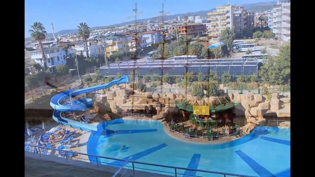 Турция,конакли TIMO 5***** Turkey Konakli смотреть онлайн