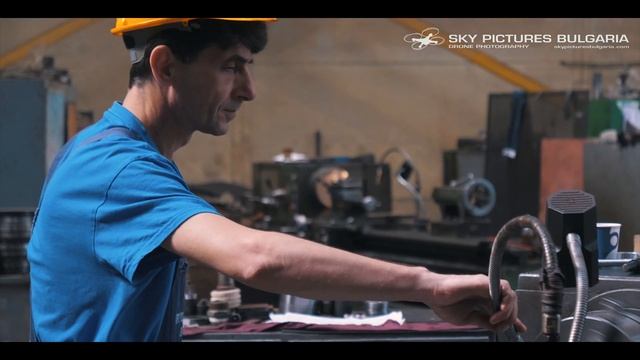 Заснемане с дрон Bulgaria aerial service Дрон България Drone Bulgaria ship drone inspection tanks смотреть онлайн