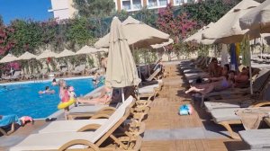 Бассейны в«Royal garden beach hotel «5☆Конаклы, Турция 🏊🇹🇷