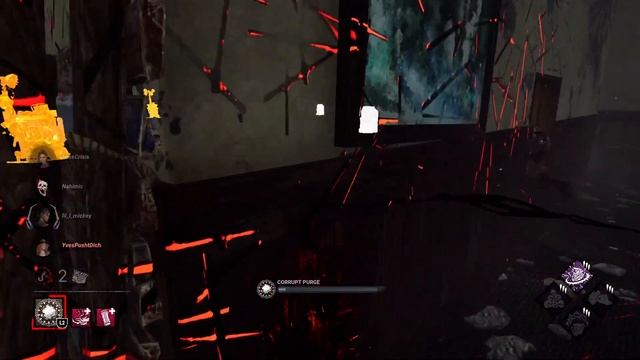 DbD Мастер кадила смотреть онлайн