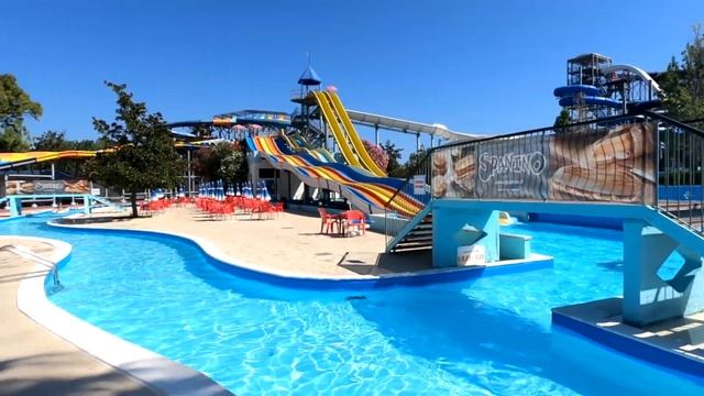 Аквапарк Одиссея 2000 (Калабрия) / AcquaPark Odissea 2000 (Calabria) смотреть онлайн