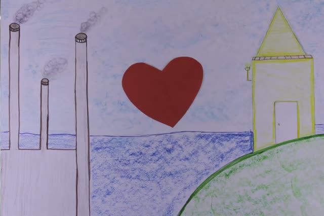 Мультфильм «Сердце города»