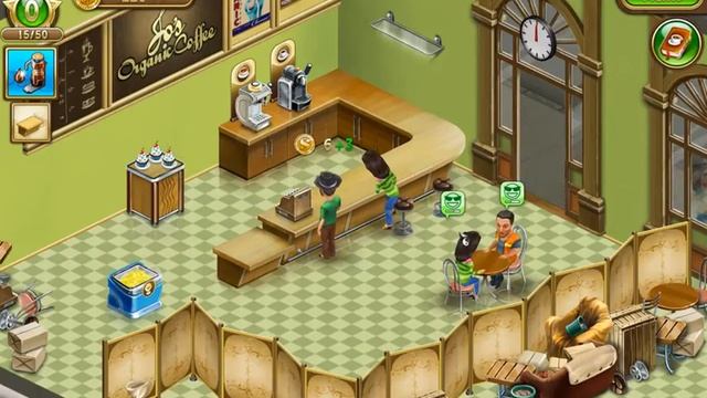 БИЗНЕС МЕЧТЫ КОФЕЙНЯ 2 смотреть онлайн