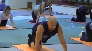 Суставная гимнастика доктора Бубновского