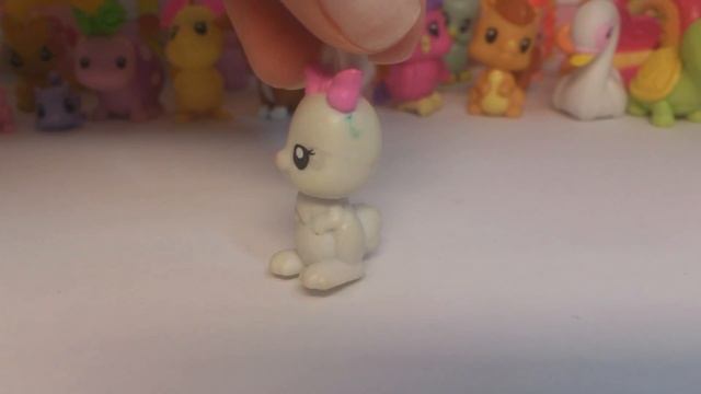 Обзор моей коллекции питомцев-пони и петшопов от Hasbro смотреть онлайн