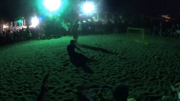 Caretta Relax против Caretta Beach