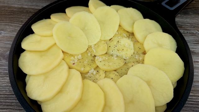 Этому рецепту меня научила бабушка! Вкус этого блюда стоит того, чтобы научиться так готовить _ смотреть онлайн