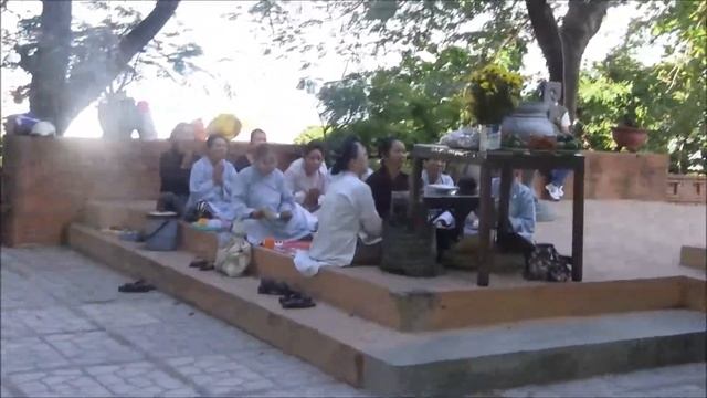 Вьетнам Нья Чанг Чамские Башни Понагар смотреть онлайн