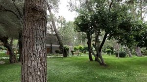 Kimeros Park Holiday Village, парк 05.2024 / 4К